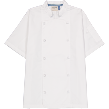 Kokkejakke Kort Erm Robin