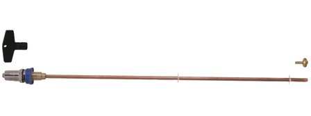 FM Mattsson 42990100 Kranöverdel självdränerande, Badrum