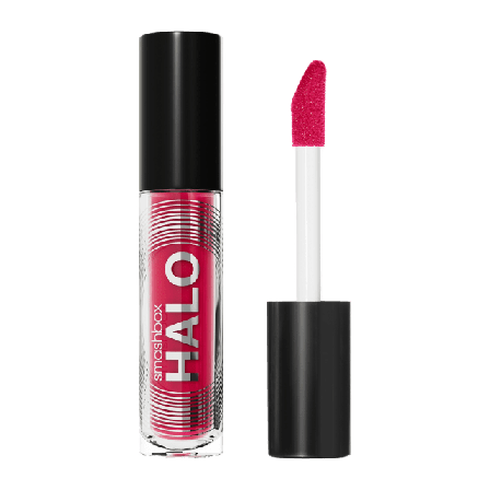 Smashbox Halo Plump + Glow Gloss Läppglans Dam Röd 4.6ml