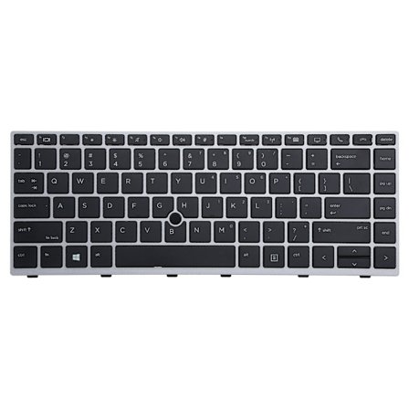 Laptop Tastatur for HP EliteBook 840 G5 846 G5 745 G5 Laptop Tastatur