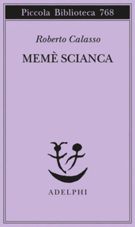 Memè scianca Roberto Calasso