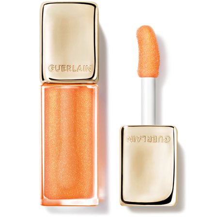 Guerlain XMAS 2025 - KissKiss Bee Glow Oil 389 Sparkling Peach 9,5ml - Gloss