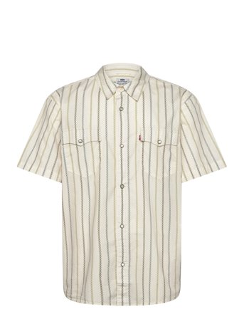 Levi's | Ss Relaxed Fit Western Emerald | XL