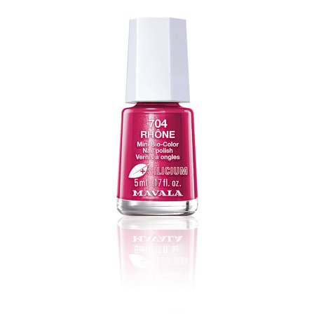 Mavala Nail Polish Rhône, Makeup, Neglelak, Farvede Lakker