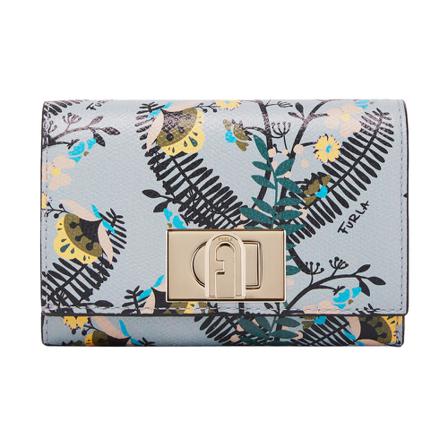 Furla, Wallets & Cardholders Niebieski, Kobieta, Rozmiar: ONE Size