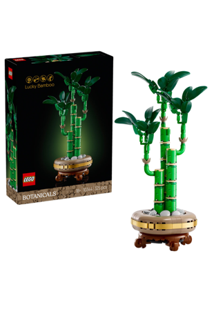 LEGO Bambudracena Byggsatser Unisex ONESIZE