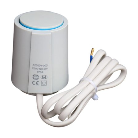 Gulvvarme, intelligent vannsamler for husholdningen, temperatur