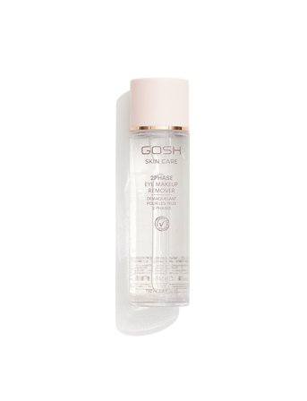 GOSH COPENHAGEN Gosh 2 Phase Eye Make-Up Remover - Nude - 100 ML