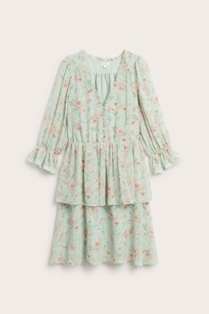 Newbie | Sifonkimekko, Newbie Woman Vaaleanvihreä XS | Vaaleanvihreä