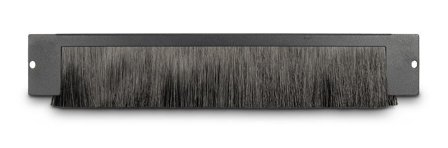 INTER-TECH Rack Accessory Brush Panel