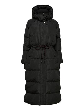 Edward Long - Winter Puff Solid Black Day Birger Et Mikkelsen