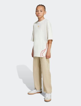 adidas Originals Tee - White - 170