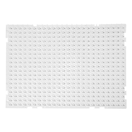 Träningsmatta för katter Klar plastmatta med spikar Cat Dog Spikes Avskräckande matta