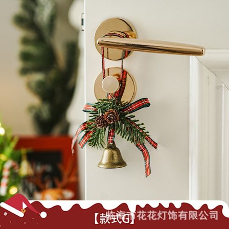 Joulutarvikkeet, luovat pienet lahjat, joulukuusen riipukset, joulukoristeet, jouluaaton koristeet, pienet asusteet