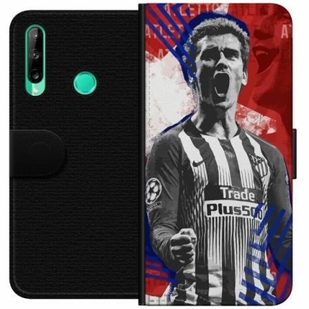 Huawei P40 Lite E Plånboksfodral Antoine Griezmann