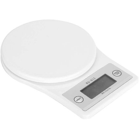 Precisions Elektronisk Köksvåg Mat Bakning Vägning