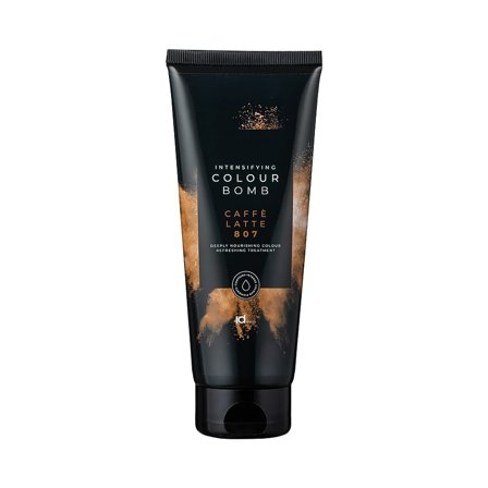 IdHAIR Colour Bomb 807 Caffe Latte 200 ml, Hår, Hårfarve, Farvebomber