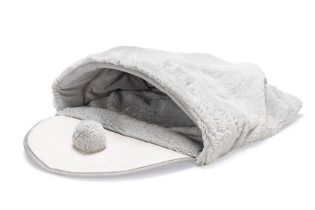 Katteleke Lekepose, Grå