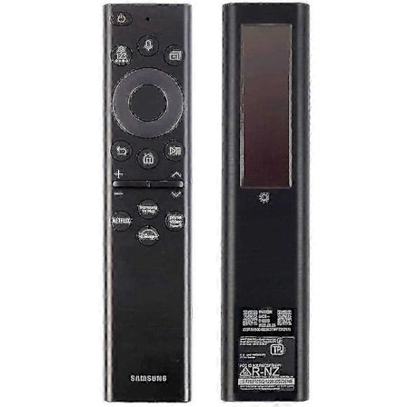 Bn59-01385b För Samsung Laddningsbar Solar Röst Qled Tv Fjärrkontroll Qn55qn90bd