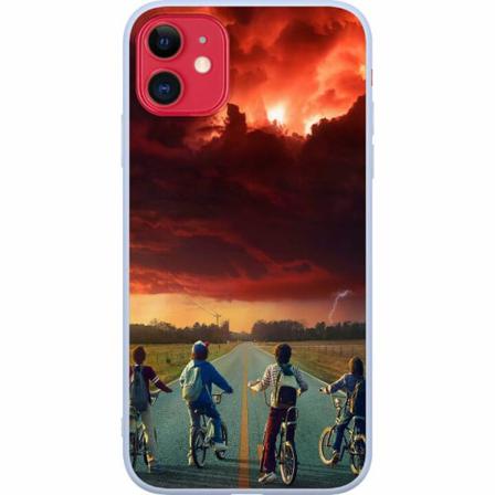 Apple Iphone 11 Premium Skal Stranger Things