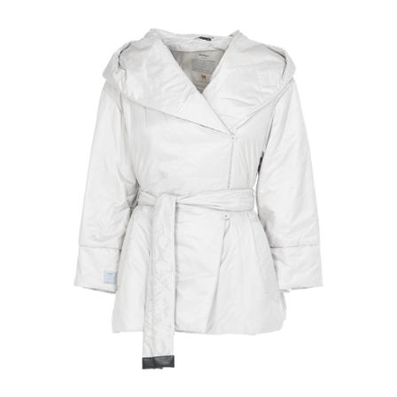 Max Mara, Light Jackets Beige, Dames, Maat:M