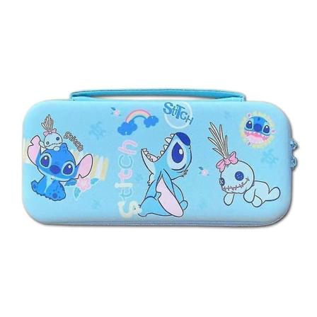 Söt bärväska för Nintendo Switch Oled, Kawaii hårt skal bärbar resväska med {FW}
