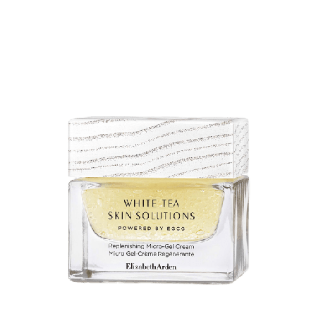 Elizabeth Arden White Tea Skin Solutions Replenishing Micro-Gel Cream Dagcreme Dam 50 ML