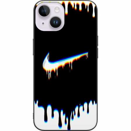 Apple Iphone 14 Svart Skal Nike