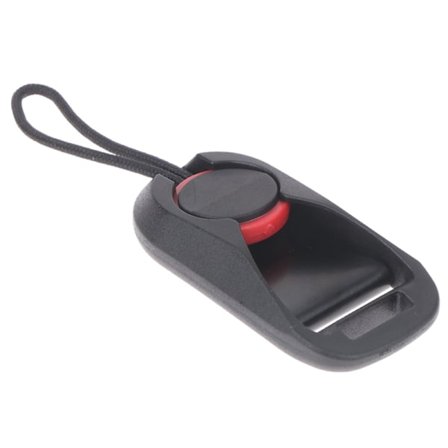 Backpacker hurtigkobling med base for kamerabøyle