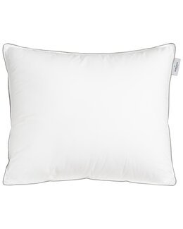 Hotellkudde 325g Låg 50x60 cm Vit - Borganäs of Sweden