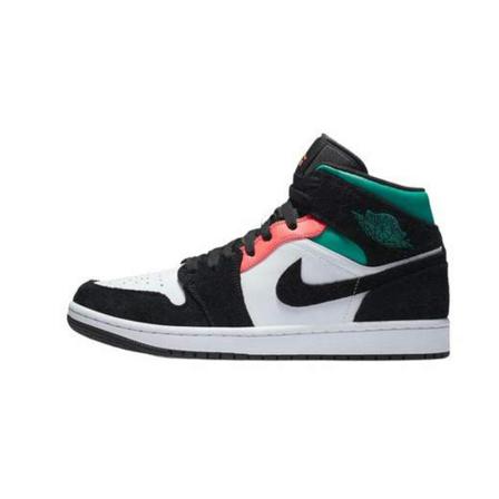Jordan sneakers , Zwart , Heren , Maat: 43 EU