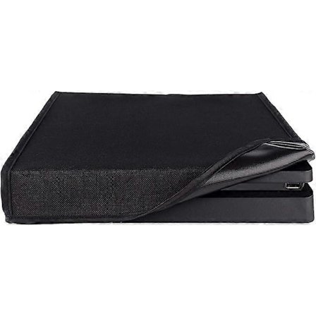 eXtremeRate Dammskydd Kompatibelt med PS4-konsol, Vattentätt Dammskydd för PS4-konsol