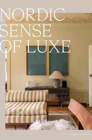 New Mags - Coffee Table Book - Nordic Sense Of Luxe - Beige - Coffee table books - Fra Homeroom