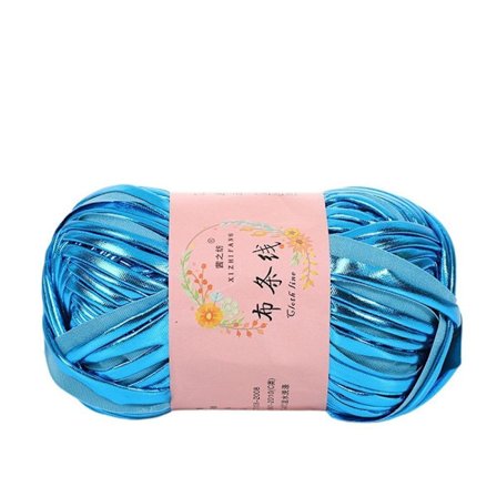 Hekle Garn Garn Ball SKY BLUE