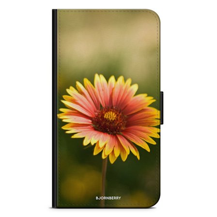 Bjornberry Fodral Huawei Mate 10 Lite - Gul Blomma