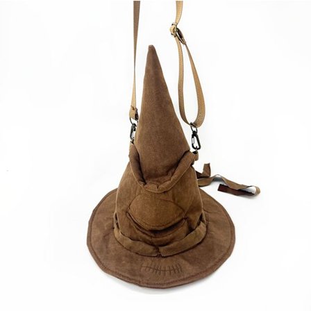 1 Stycke Harry Potter Tillbehör Väska Axelväska Bärbar Väska Film