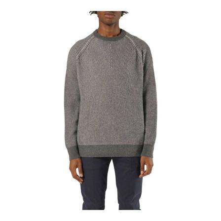 Roberto Collina, Sweatshirts Grijs, Heren, Maat:M