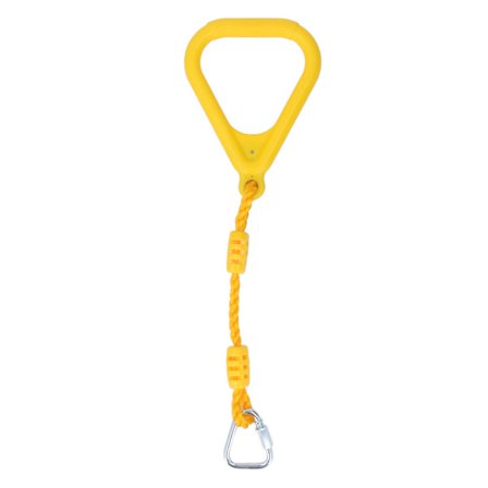 Gymnastik svingering stærk forhindringsbane sving bar klatring ringe legeplads træningsudstyr til indendørs udendørs