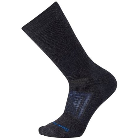 Smartwool PhD Outdoor Heavy Crew Men hiking socks Grey L (42-45)