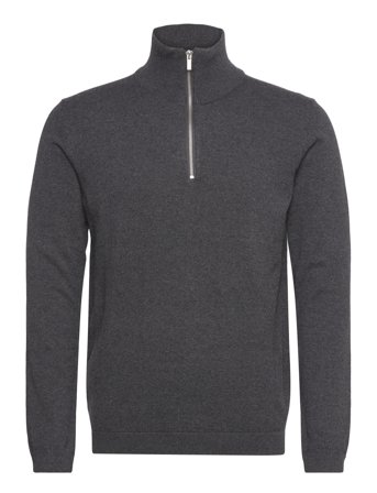 Lindbergh | 100% Recycle Knit Half Zip | M