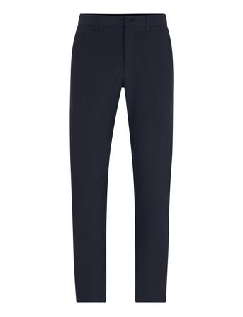 T_Commuter-Slim Navy BOSS
