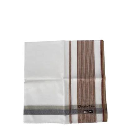 Dior Vintage Pre-owned Fabric scarves inbo, Dame Vintage Accessories, Størrelse: ONE Size