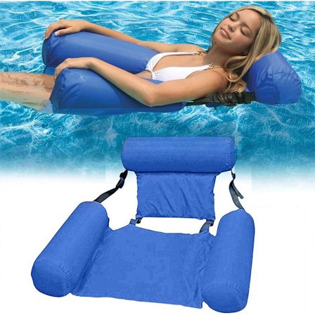 Poolstol, uppblåsbar poolstol, uppblåsbar poolstol för vuxna, poolboj, uppblåsbar hängmatta, poolmadrass, poolhängmatta, uppblåsbar hängmatta, Chil