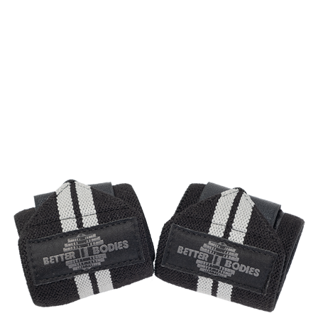 Better Bodies Gear Elastic Wrist Wraps