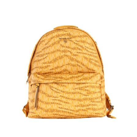 Michael Kors, Backpacks Geel, Dames, Maat:ONE Size