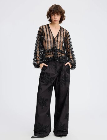 Munthe Remona - Black - 40