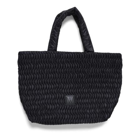 InWear InWear RasidaIW Effect Shopper Sort, Dame Skuldertasker, Størrelse: ONE Size