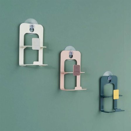 Kök diskbänk rack, svamp, avlopp