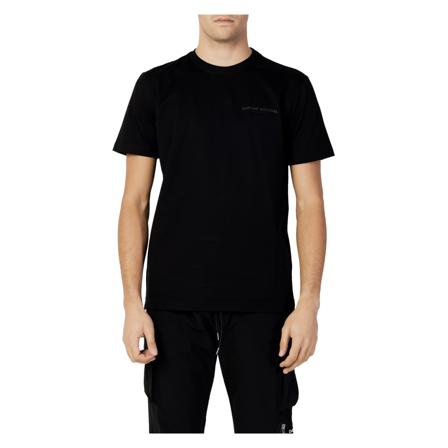 Costume National, T-Shirts Czarny, Mężczyzna, Rozmiar: L