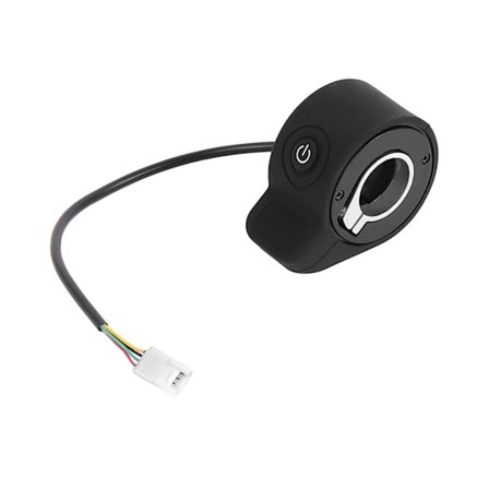 Scooter Gasshåndtak Hastighetskontroll Fingergasspedaler for N40/N30/N20